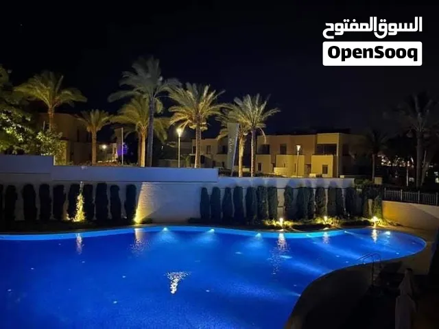 شاليهات مرسى زايد قرية الرآحة للايجار اليومي