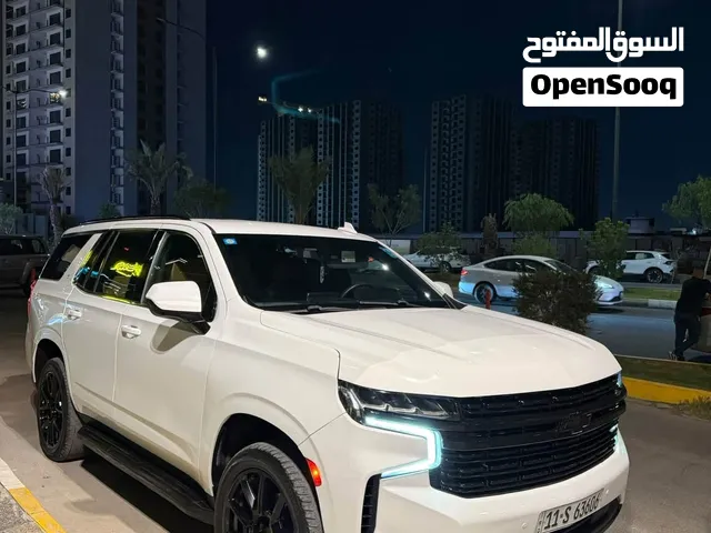Used Chevrolet Tahoe in Baghdad