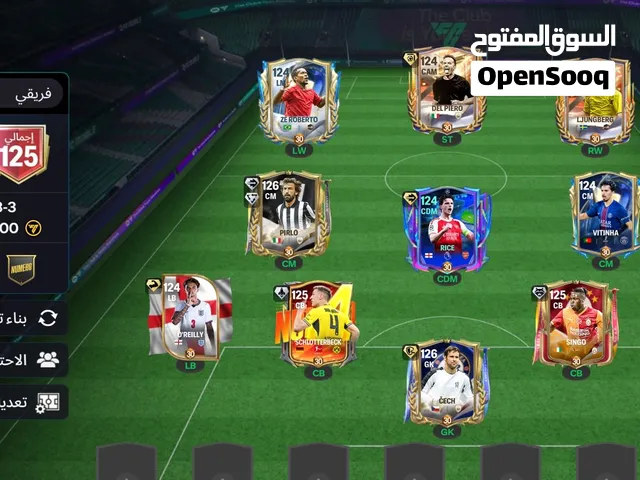 Fifa Accounts and Characters for Sale in Sana'a
