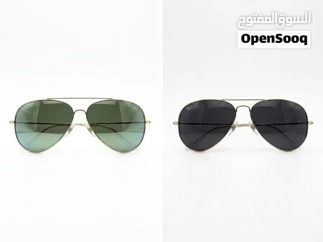 نظارة شمسية ريبن Rayban sunglasses