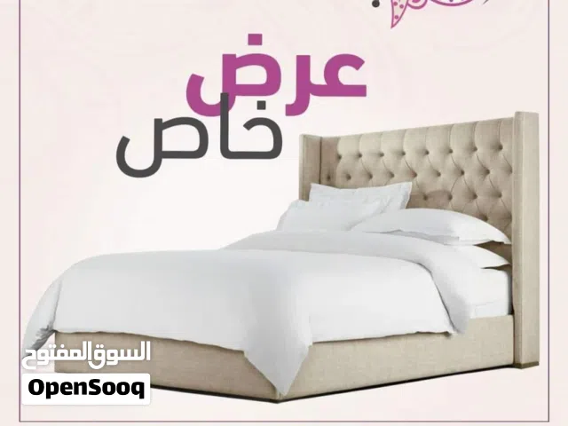 فرشات زمبرك ضغط عالي بأفضل الأسعار من مفروشات باسم الرفاعي للمفروشات