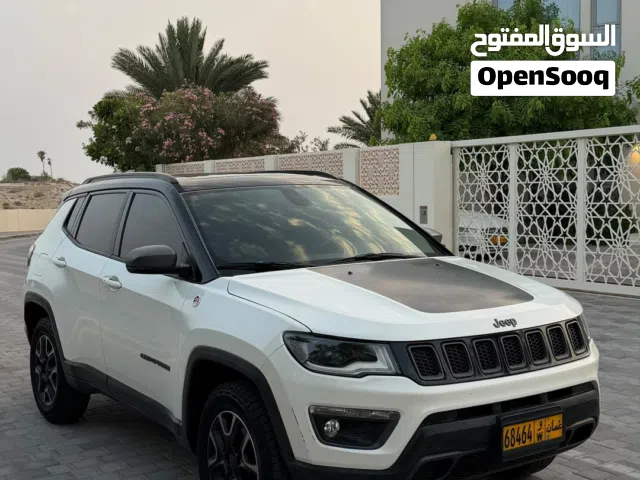 2019 Jeep Compass TrailHawk