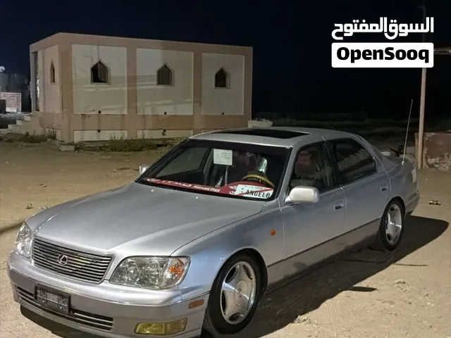 Lexus Ls400 1999