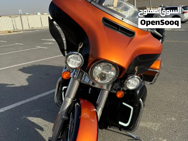 هارلي ألترا قلايد ليمتد