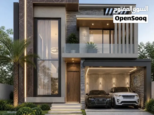 تصميم واجهات منازل