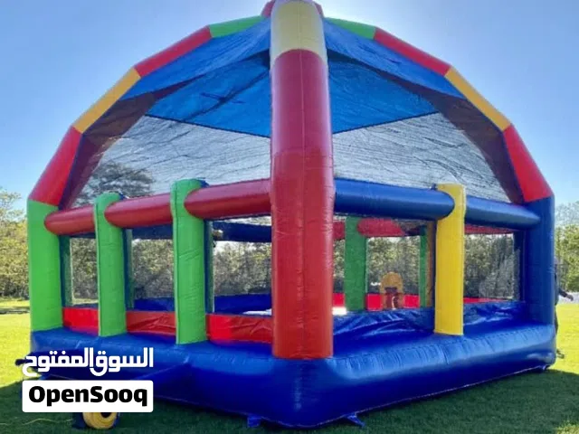 منتفخات للبيع عدد ثنين