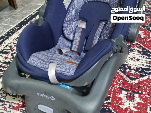 كرسي اطفال للسياره مع مظله