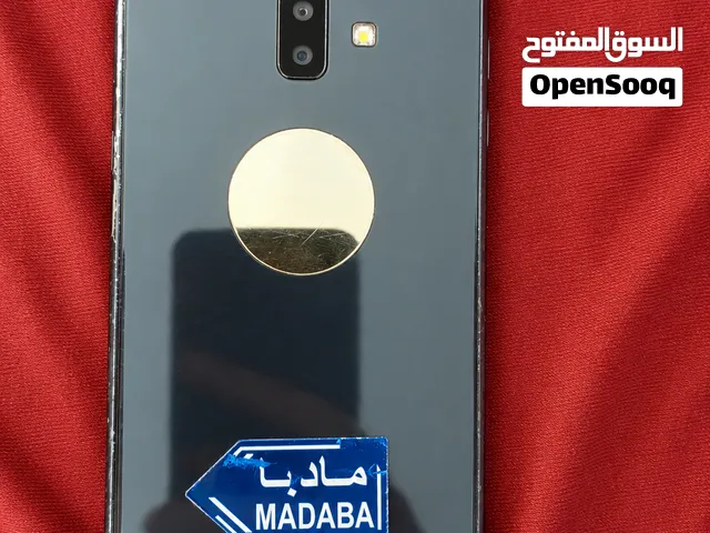 هاتف سامسونج مستعمل أزرق