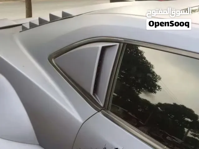 باقات زجاج خلفي كمارو