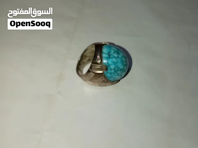 خواتم فيروز نشيابوري طبيعي