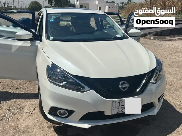 نيسان سنترا 2025