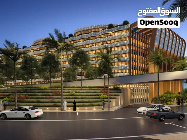 A stylish studio in Sultan Haitham City للبيع استوديو في مدينة السلطان هيثم