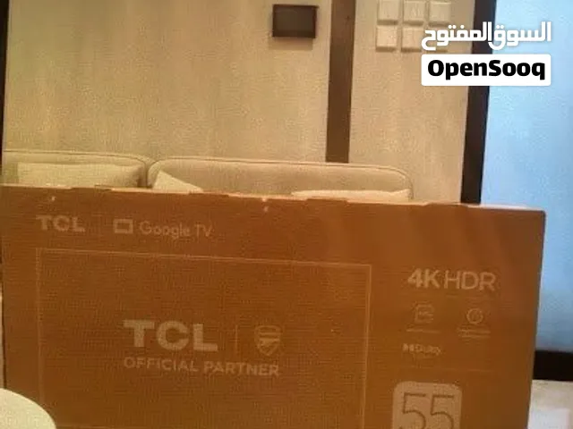 TCL NEW TV  2025