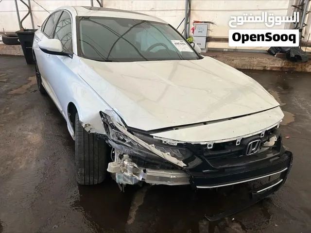 للبيع ب الحادث او جاهزه اكورد 2021 رقم1 واصله