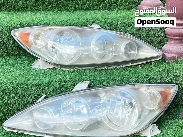 ليتات كامري 2002الى 2006