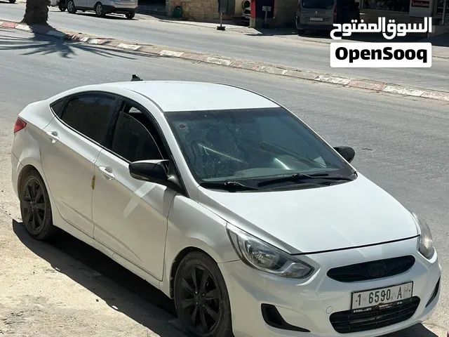هونداي اكسنت