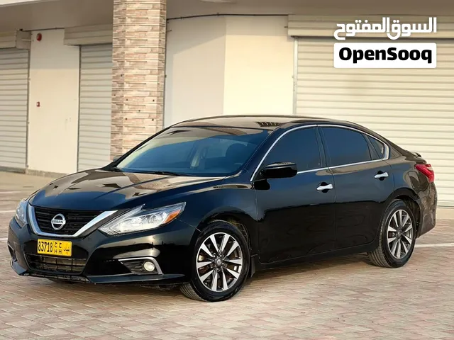 Used Nissan Altima in Al Batinah