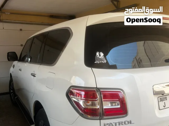 Nissan patrol