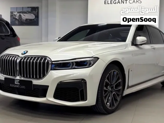 2022 BMW 730Li M Sport