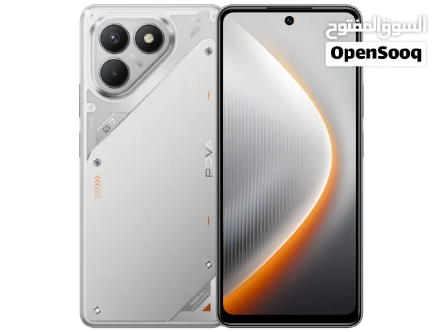 Tecno Pova 256 GB in Jerash