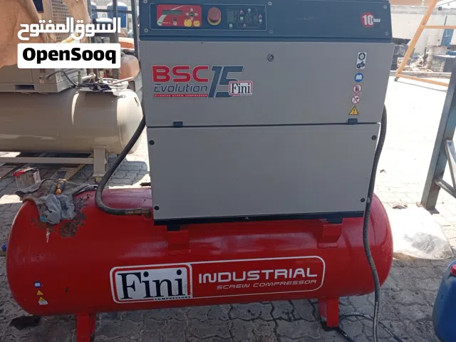Fini Air Compressor 2013 model