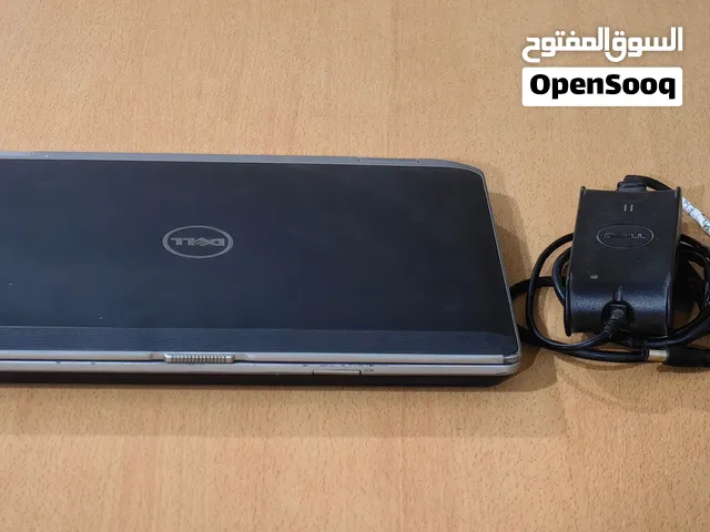 ( تم تخفيض السعر) لابتوب Dell Latitude E6430