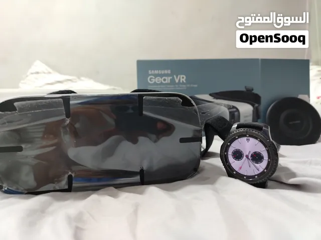 S 3 Galaxy watch With Gear VR