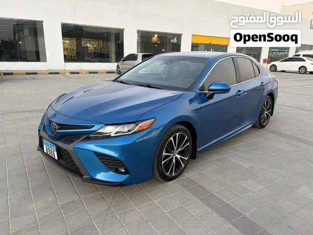 Used Toyota Camry in Al Batinah