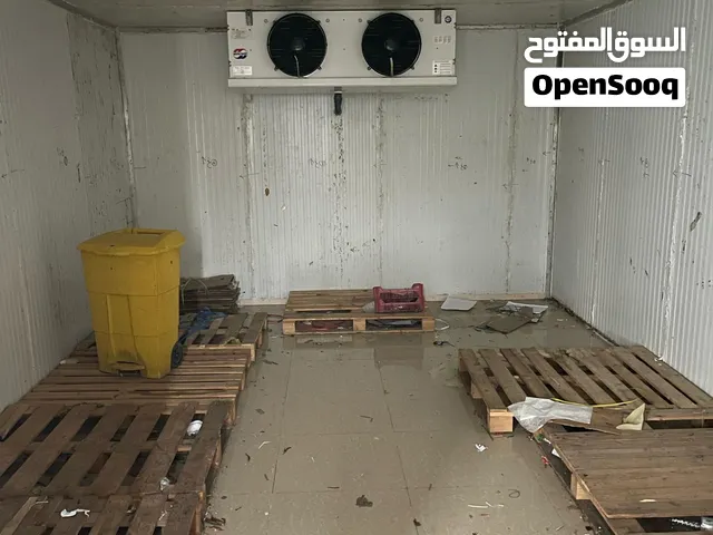 غرفة مبردة بحالة ممتازة للبيعCold room، براد للبيع كمبريسير Bitzer