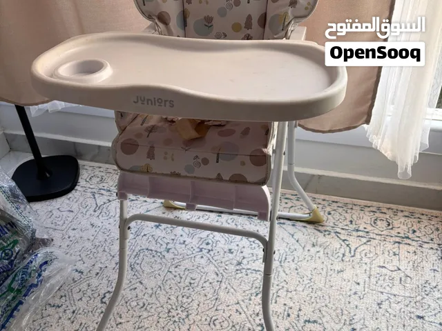 كرسي طعام للرضع من جونيورز