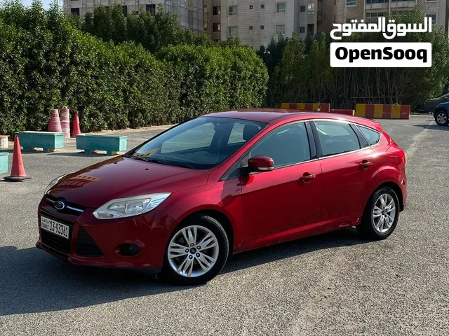 Ford focus 2014 hatchback