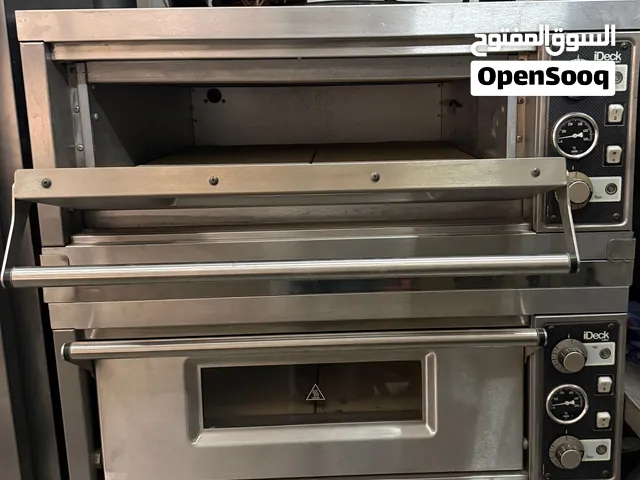 Commercial Pizza Ovens Gas & Electric
