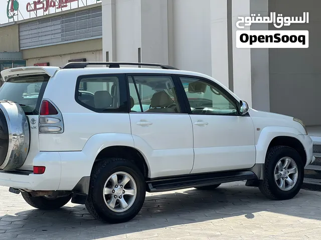 Used Toyota Prado in Al Batinah