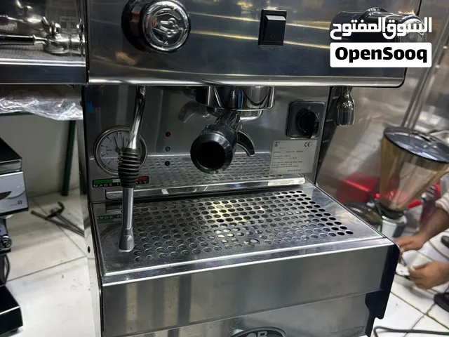 مكينه قهوه إيطاليه ماركهB.M  للبيع بسعر 400 ريال