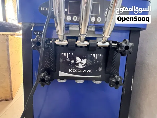 مكينه أيس كريم جديدة زيرو