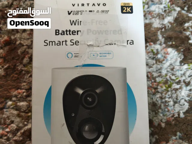 كامره وايرليس شحن مع سنسر حركه دقة 2K