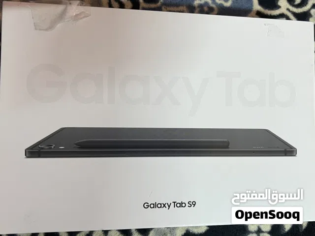 Samsung Galaxy Tab S9 120hz 128 GB with Pen