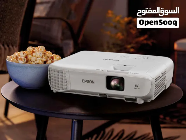 Epson X49 Projector بروجكتور ايبسون اكس 49