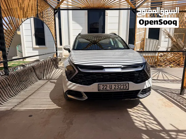 Used Kia Sportage in Basra