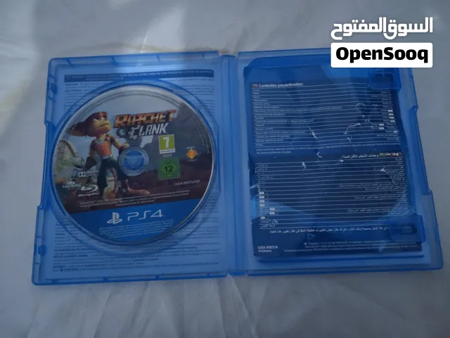 Ratchet & Clank PS4 – لعبة بلايستيشن 4 أصليه