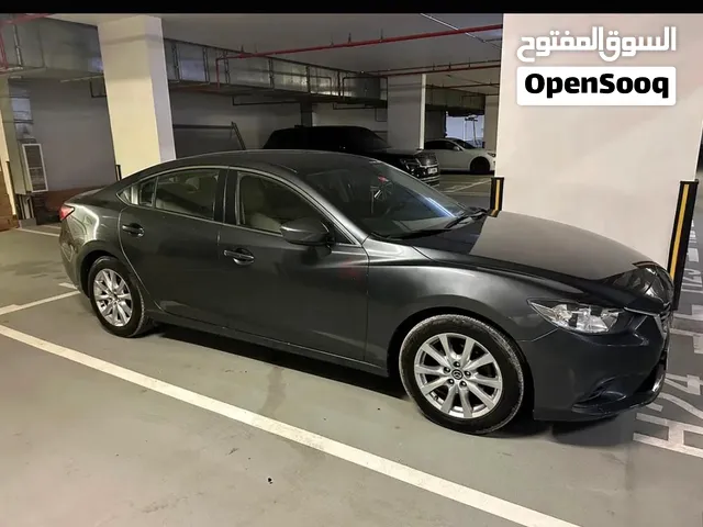 Mazda 2015-No single accident, original paint , Just Drive