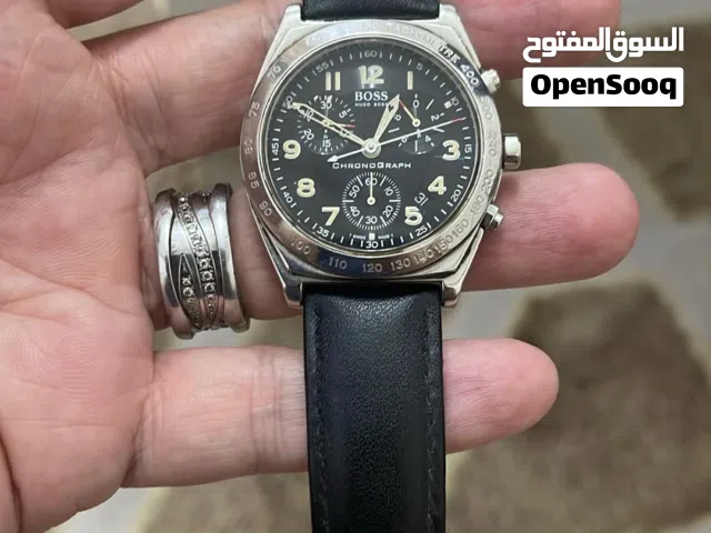 Analog Quartz Hugo Boss watches  for sale in Jeddah