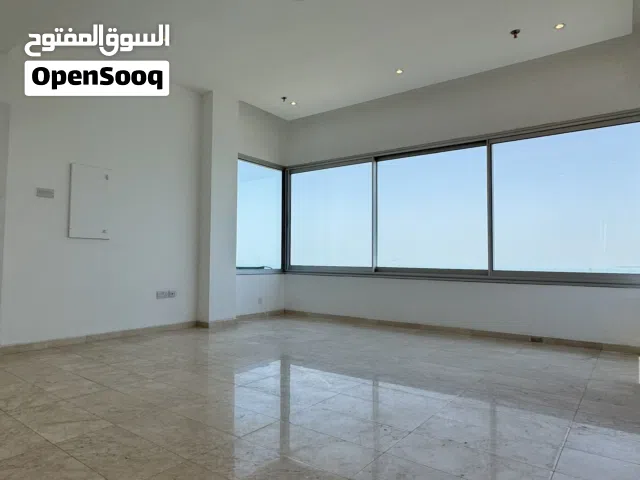 دوبلكس نصف مفروش إطلالة بحرية مباشرة للإيجار في الشعب البحري