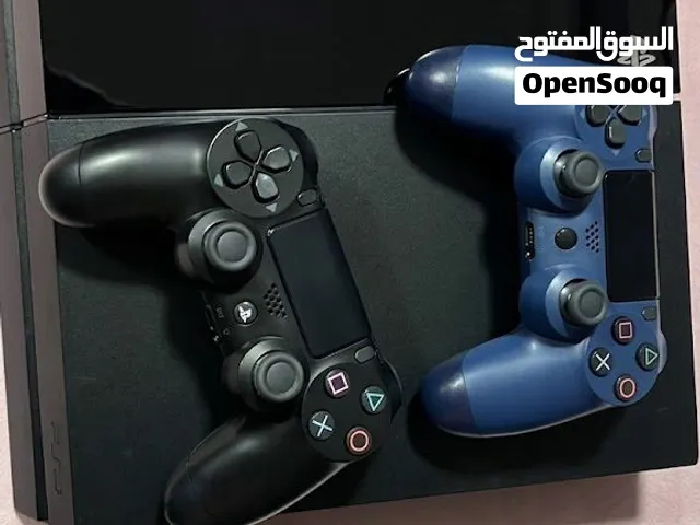 بلاستيشن 4 للبيع