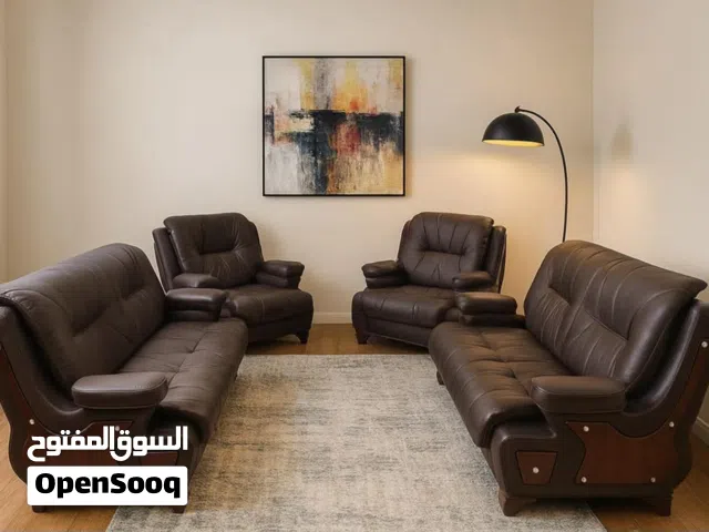 تخم جلد 7مقعد جديد درجة أولى ثلاثية عدد 1 ثنائية عدد1 مفردة عدد 2