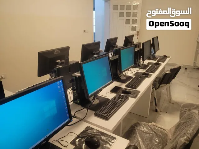 عندك مدرسة خاصة جديدة وتبي تبدأ بمعمل حاسوب بتكلفة بسيطة؟