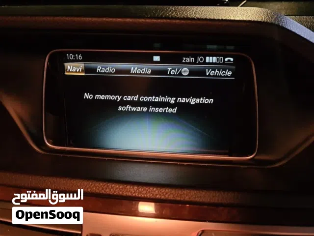 بطاقة ال Navigation للمرسيدس من موديلات 2014 الى موديلات 2018 @ اصدار 2019