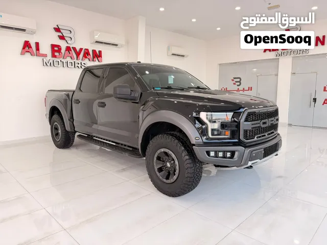 فورد رابتر Ford Raptor F150  2019