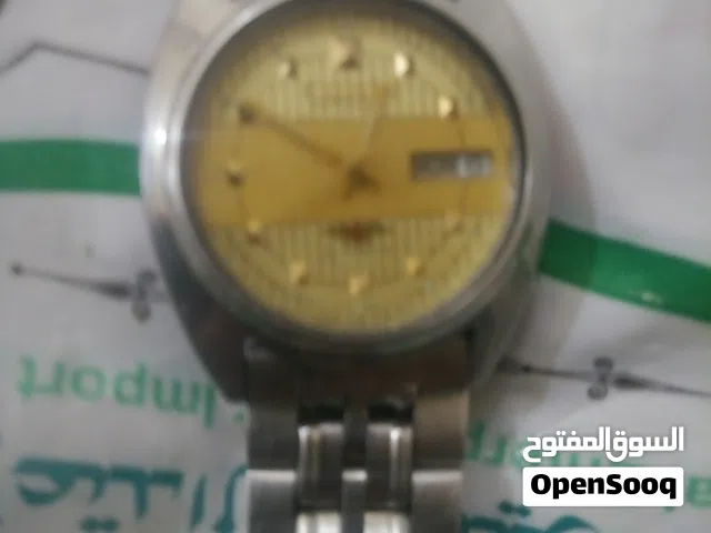 ساعه ستيزن اصلي ذهب اوتوماتيك