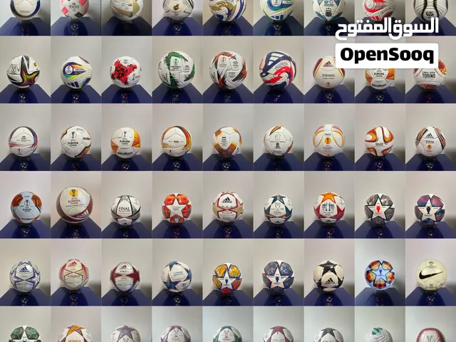 Football collection